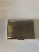 Cigarette case 
in silver
Stamped 925
Produced in 
the year 1951
Measures 7*9 
cm approx in 
...