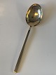 Scanline 
Bronze, 
#Serving spoon 
/ Potage spoon
Designed by 
Sigvard 
Bernadotte.
Length approx. 
...