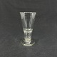 Height 11.5 cm.
Free Mason 
glas appears 
for the first 
time in 
Holmegaard's 
catalog in 
1853. ...