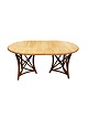 Dining table in 
beech wood with 
bamboo legs in 
Danish design 
from around the 
1970s.
Additional ...