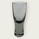 Holmegaard, 
Canada, 
Smoke-coloured, 
Snaps glass, 
8cm high, 
Design Per 
Lütken *Perfect 
condition*