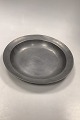 Large Nice 
Round Pewter 
Tray 
Measures 
35,5cm / 13.98 
inch