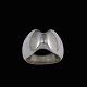 Georg Jensen. 
Sterling Silver 
Ring #100 - 
Henning Koppel.
Designed by 
Henning Koppel 
...