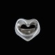 Georg Jensen. 
Sterling Silver 
Heart Ring #193 
- Henning 
Koppel.
Designed by 
Henning Koppel 
...