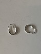 Earrings in 
Silver
Stamped 830s
Height 15.58 
mm approx
Nice and well 
maintained 
condition