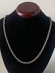 Necklace in 
Silver
Stamped 925s
Length 47 cm 
approx
Thickness 2.92 
mm approx
Nice and well 
...