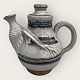 Retro teapot, 
Brand KK 
Danmark, 30cm 
wide, 30cm high 
*Nice 
condition*