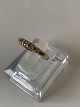 Gold ring with 
Brilliant
and 14 carat 
gold
Stamp: 585 AKZ
Goldsmith From 
2013-2015
Aagaard ...