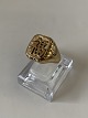 Men's Gold ring 
in 14 carat 
gold
Stamped: ZJ 
14k
Goldsmith 
Unknown
Size 60
The item has 
been ...
