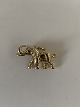 Elephant 
pendant in 14 
carat gold
Stamped 585
Goldsmith: 
Unknown
Height 15.17 
mm ...