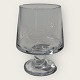 Holmegaard, 
Stub, Clear, 
Cognac, 4cm in 
diameter, 8cm 
high, Design 
Grethe Meyer & 
Ibi Mørch ...