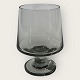 Holmegaard, 
Stub, Smoke 
Coloured, 
Cognac, 8 cm 
high, 5 cm in 
diameter, 
Design Grethe 
Meyer & Ibi ...
