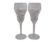 Holmegaard 
Xanadu glasses 
designed by 
Arje Griegst 
for the 
dinnerware 
Conch 
(Konkylie), 
white ...