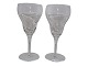 Holmegaard 
Xanadu glasses 
designed by 
Arje Griegst 
for the 
dinnerware 
Conch 
(Konkylie), red 
wine ...