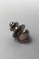 Hans Hansen 
Sterling Silver 
 Tie Pin/Tie 
Tack/Lapel Pin 
Measures 1.2 cm 
x 0.8 cm (0.47 
inch x ...