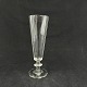 Height 16.5 cm.
Finely cut 
champagne glass 
from the end of 
the 19th 
century.
Holmegaard ...