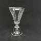 Height 12.5 cm.
The Snerle 
glass appears 
for the first 
time in danish 
glass catalogs 
in 1867 ...