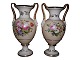 Pair of large 
Bing & Grondahl 
vases with 
handles.
&#8232;This 
product is only 
at our storage. 
...