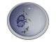 Royal 
Copenhagen 
round tray with 
blue flower.
&#8232;This 
product is only 
at our storage. 
It ...