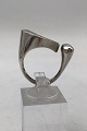 Frank Ahm 
Sterling Silver 
Modern Ring No. 
23 Ring Size 53 
(US 6½) Vægt 
7.5 gr  / 0.26 
oz
