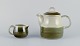 Marianne 
Westman for 
Rörstrand, 
"Maya", a 
teapot and 
creamer.
Approximately 
from the ...