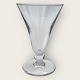 Drinks glass 
with ball stem, 
7.7cm in 
diameter, 
11.8cm high 
*Perfect 
condition*