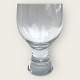 Kosta Boda, 
Rondo, Beer 
glass, 15.5 cm 
high, 9 cm in 
diameter, 
Design Göran 
Wärff *Perfect 
...