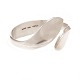 Hans Hansen 
sterlingsilver 
bracelet marked 
Hans Hansen, 
Denmark
Size inside: 
5,8x6,5cm