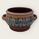 Dybdahl 
ceramics, Bowl 
with handle, 
15cm wide, 
7.5cm high, 
Dybdahl, 
Denmark, 1980 
*Perfect ...