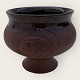 Dybdahl 
ceramics, Bowl 
with faces, 7.5 
cm high, 10 cm 
in diameter 
*Nice 
condition*