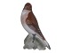 Bing & Grondahl 
bird figurine, 
tornirisk.
The factory 
mark tells, 
that this was 
produced ...