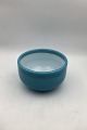 Holmegaard 
Glass Palet 
Blue Bowl 16cm 
Designed by 
Michael Bang 
Measures 16cm 
x 9cm (6.30 ...