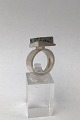 Lapponia 
Sterling Silver 
Ring  Björn 
Weckström 
Measures Ring 
Size 51 (US 5½) 
Weight 10.4 gr. 
...