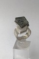 Lapponia 
Sterling Silver 
Ring Björn 
Weckström 
Measures Ring 
Size. 51 (US 
5½) Weight 10.4 
gr. ...