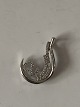 Pendant with 
zircons in 
Silver
Stamped 925s
Length approx. 
2.4 cm
Wide approx. 
1.5 cm
Nice ...