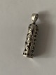 Pendant in 
Silver
Stamped 925s
Length approx. 
3.0 cm
Nice and well 
maintained 
condition
