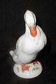 Meissen Duck 
Porcelain 
figurine 14 cm 
Vehme ca. 1949 
(Meissen 
porzellan) 
Germany