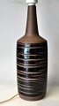 Palshu's table 
lamp, Per 
Linnemann 
Schmidt. 20th 
century 
Denmark. Model 
DL 30. 
Stoneware lamp. 
...