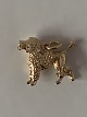King Poodle dog 
Pendant #14 
carat Gold
Stamped 585
Height 15.71 
mm
Width 19.51 mm
Nice and ...