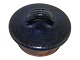 Saxbo srt 
pottery, blue 
lid.
Inside 
diameter 5.0 
cm.
There are 
several small 
chips on the 
...