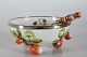 Antique 
strawberry bowl 
incl. ladle
Strawberry 
bowl made of 
porcelain with 
strawberry 
feet ...