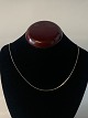 Necklace Silver
Stamped 925S
Length 45 cm
Nice and well 
maintained 
condition