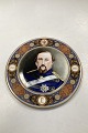 Bing and 
Grondahl Plate 
from the Royal 
Collection, 
King Frederik 
VII 
Circulation: 
5000 pcs. ...