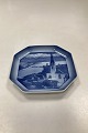 Bing and 
Grondahl 
Alphabet City 
Plate Zurich.
 Perfect 
Condtion. 
Produced by B&G 
in 1933 and ...