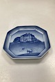 Bing and 
Grondahl 
Alphabet City 
Plate Eremitage 
Castle. Perfect 
Condtion. 
Produced by B&G 
in ...