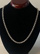 Sterling silver 
Necklace
Stamped 925S
Length 52 cm
Thickness 4.23 
mm
Nice and well 
...