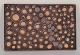 Börje Skogh for 
Gustavsberg, 
Sweden. Unique 
stoneware wall 
relief. 
Abstract motif.
With wall ...