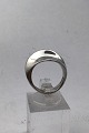 Hans Hansen 
Sterling Silver 
Ring Ring Size 
51 (US 5½) 
Weight 4.8 gr 
(0.17 oz)
