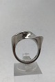 Hans Hansen 
Sterling Silver 
Ring Ring Size 
52 ( US 6 ) 
Weight 10.3 gr 
(0.36 oz)