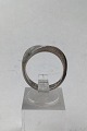 Hans Hansen 
Sterling Silver 
Ring Ring Size 
53 (US 6½) 
Weight 4.0 gr 
(0.14 oz)